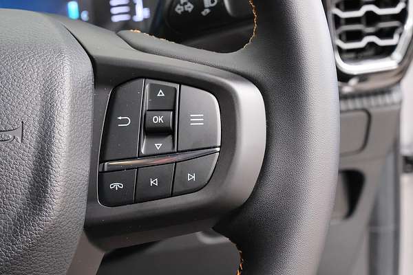 2025 Ford Ranger Wildtrak 4X4 2.0L