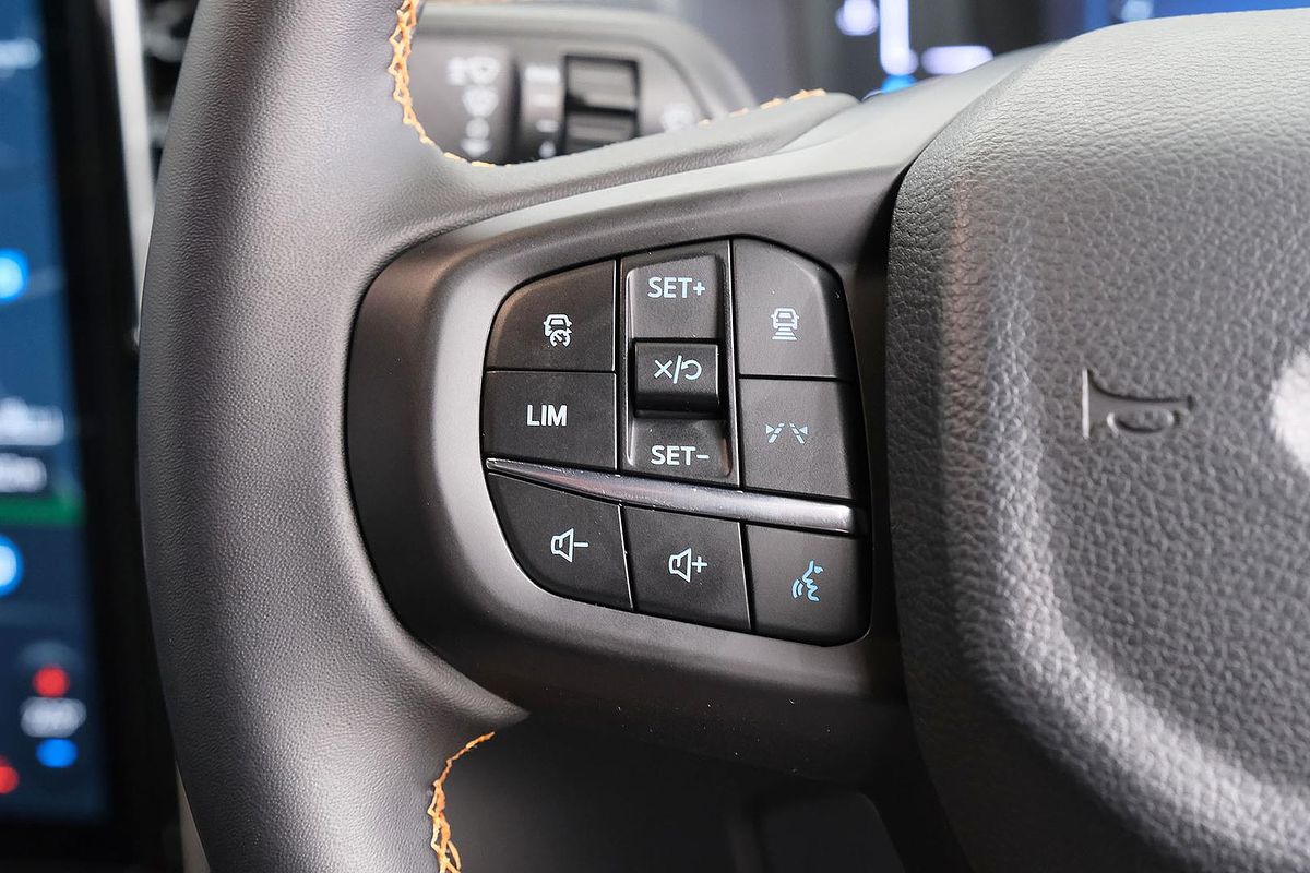 2025 Ford Ranger Wildtrak 4X4 2.0L