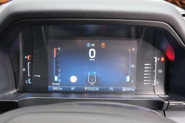 2025 Ford Ranger Wildtrak 4X4 2.0L