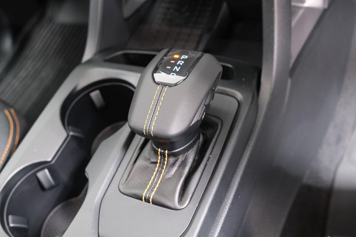 2025 Ford Ranger Wildtrak 4X4 2.0L