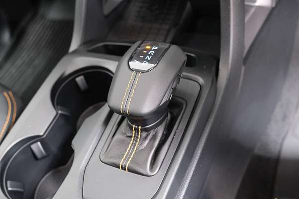 2025 Ford Ranger Wildtrak 4X4 2.0L