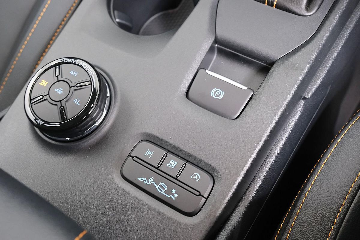 2025 Ford Ranger Wildtrak 4X4 2.0L