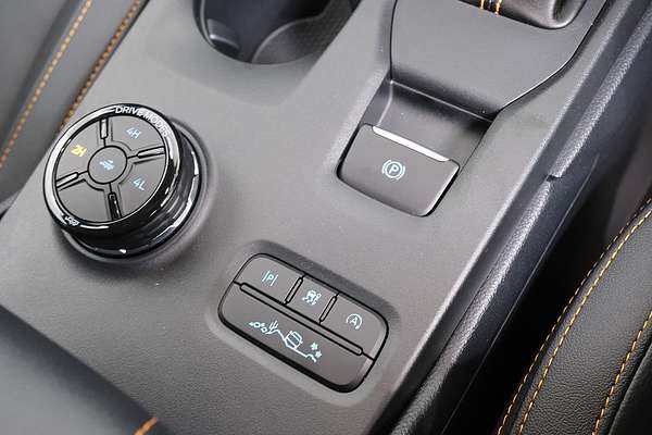 2025 Ford Ranger Wildtrak 4X4 2.0L