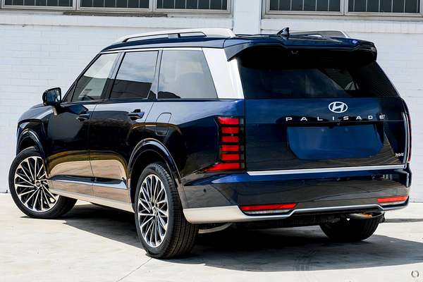 2025 Hyundai Palisade Calligraphy LX3.V1