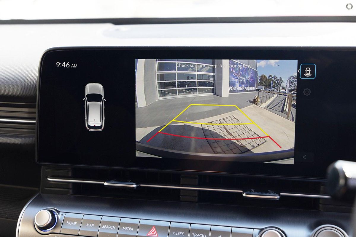 2025 Hyundai Kona Hybrid Elite SX2.V3