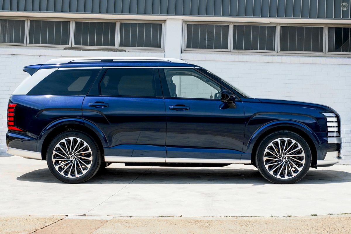 2025 Hyundai Palisade Calligraphy LX3.V1