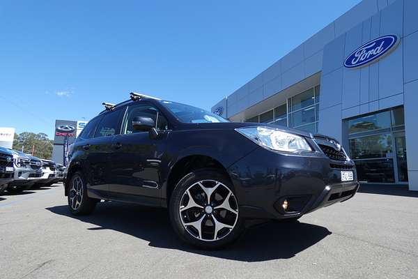 2015 Subaru Forester 2.5i-S S4