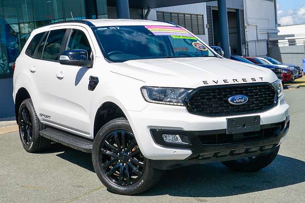 2021 Ford Everest Sport UA II 2.0L