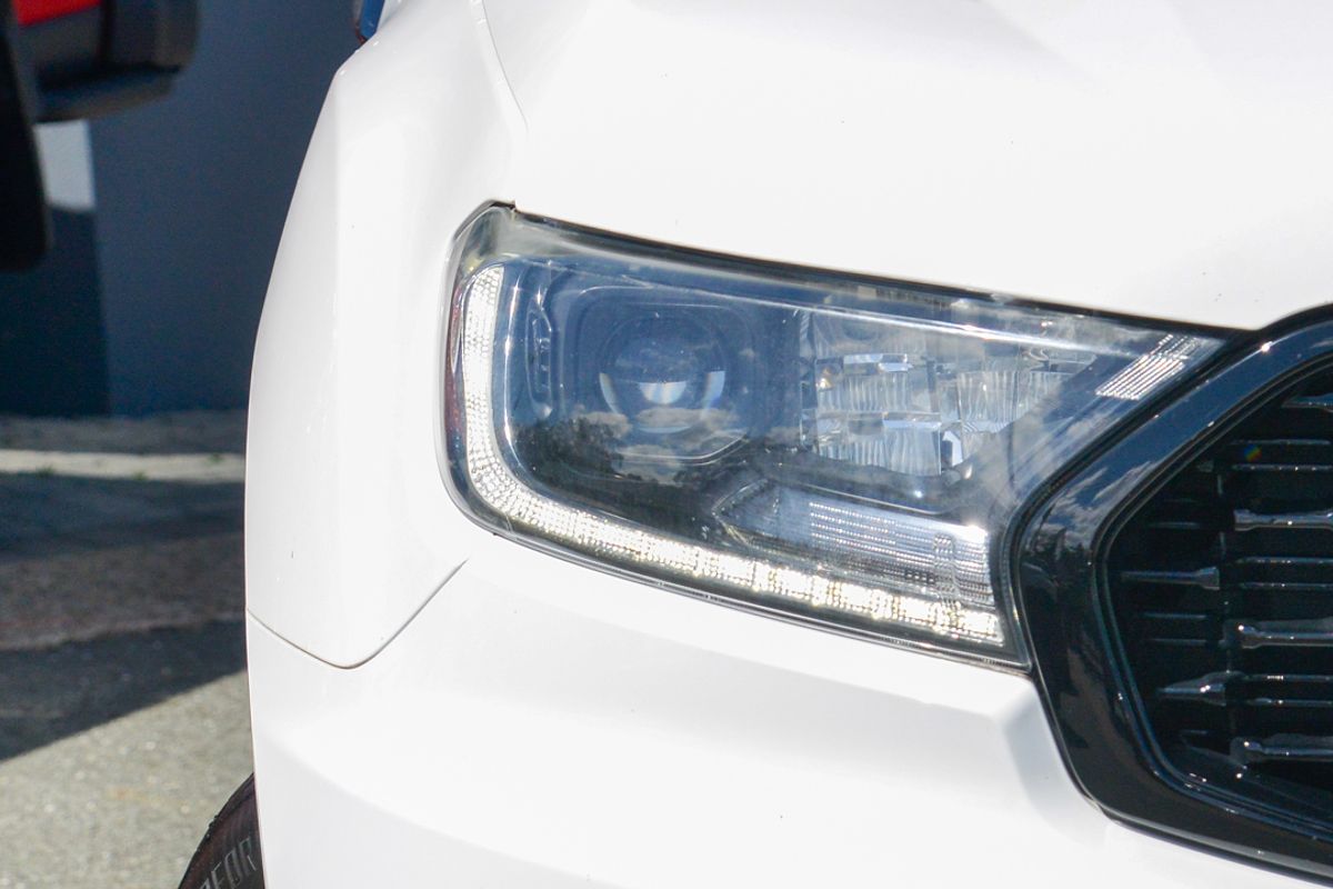 2021 Ford Everest Sport UA II 2.0L