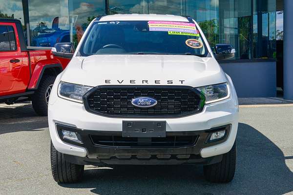 2021 Ford Everest Sport UA II 2.0L
