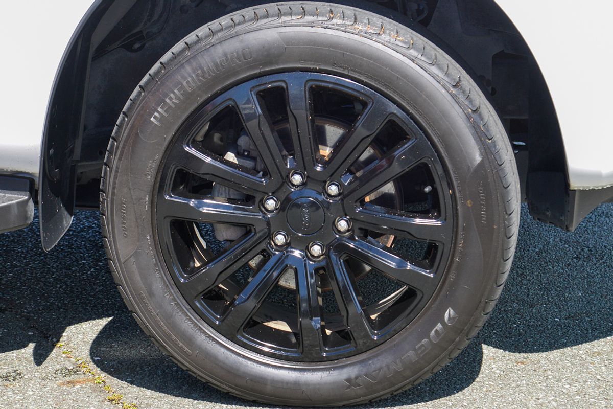 2021 Ford Everest Sport UA II 2.0L