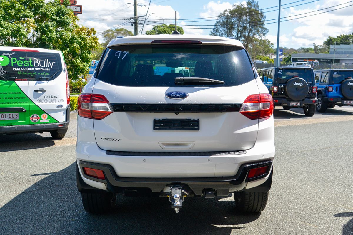 2021 Ford Everest Sport UA II 2.0L