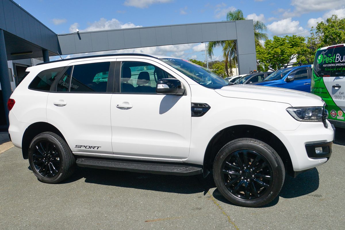 2021 Ford Everest Sport UA II 2.0L