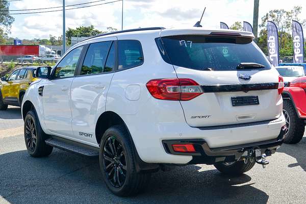 2021 Ford Everest Sport UA II 2.0L