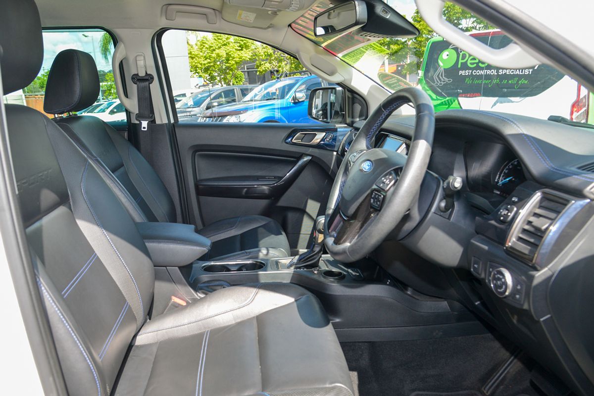 2021 Ford Everest Sport UA II 2.0L