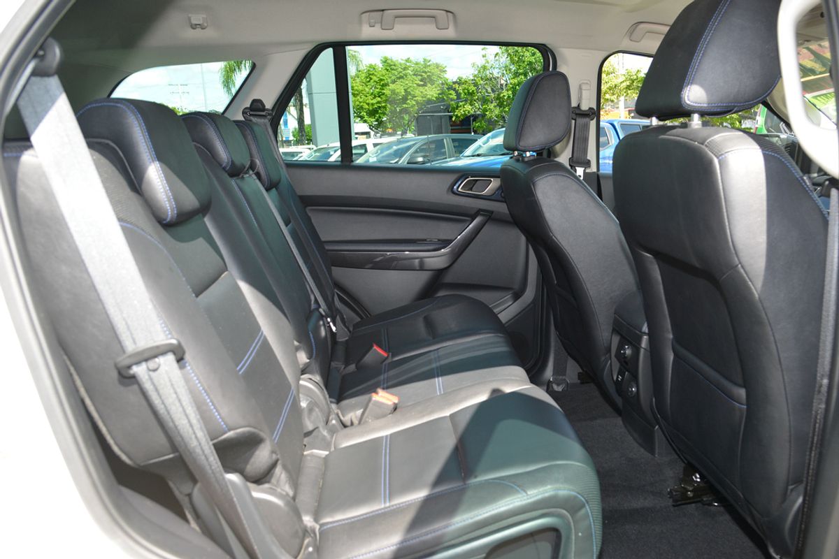 2021 Ford Everest Sport UA II 2.0L