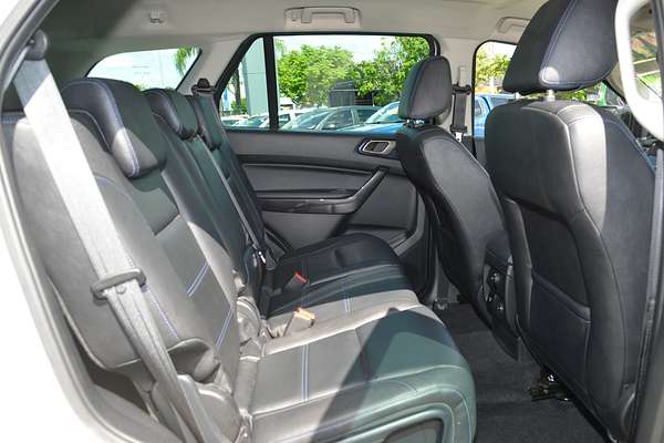 2021 Ford Everest Sport UA II 2.0L