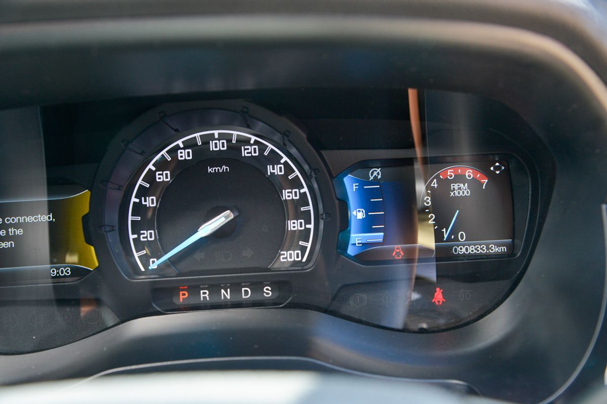 2021 Ford Everest Sport UA II 2.0L