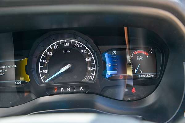 2021 Ford Everest Sport UA II 2.0L