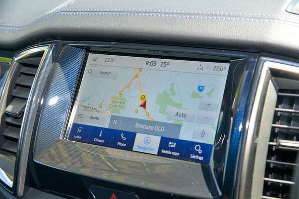 2021 Ford Everest Sport UA II 2.0L