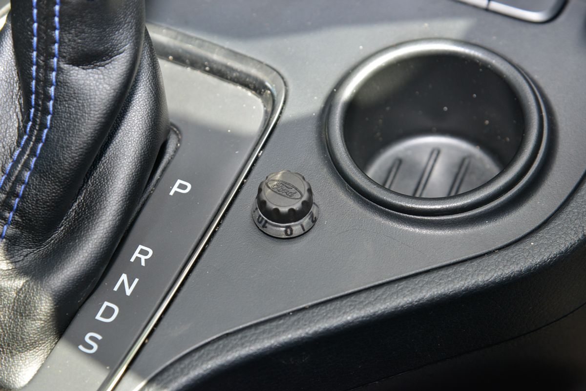 2021 Ford Everest Sport UA II 2.0L