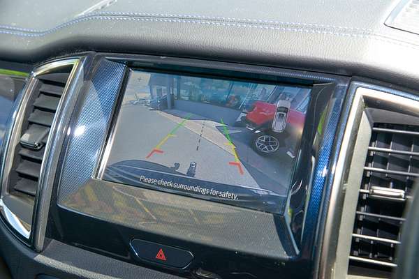 2021 Ford Everest Sport UA II 2.0L