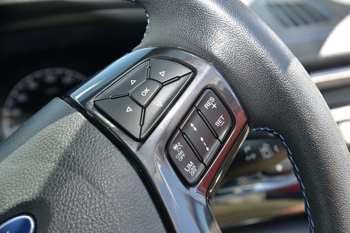 2021 Ford Everest Sport UA II 2.0L