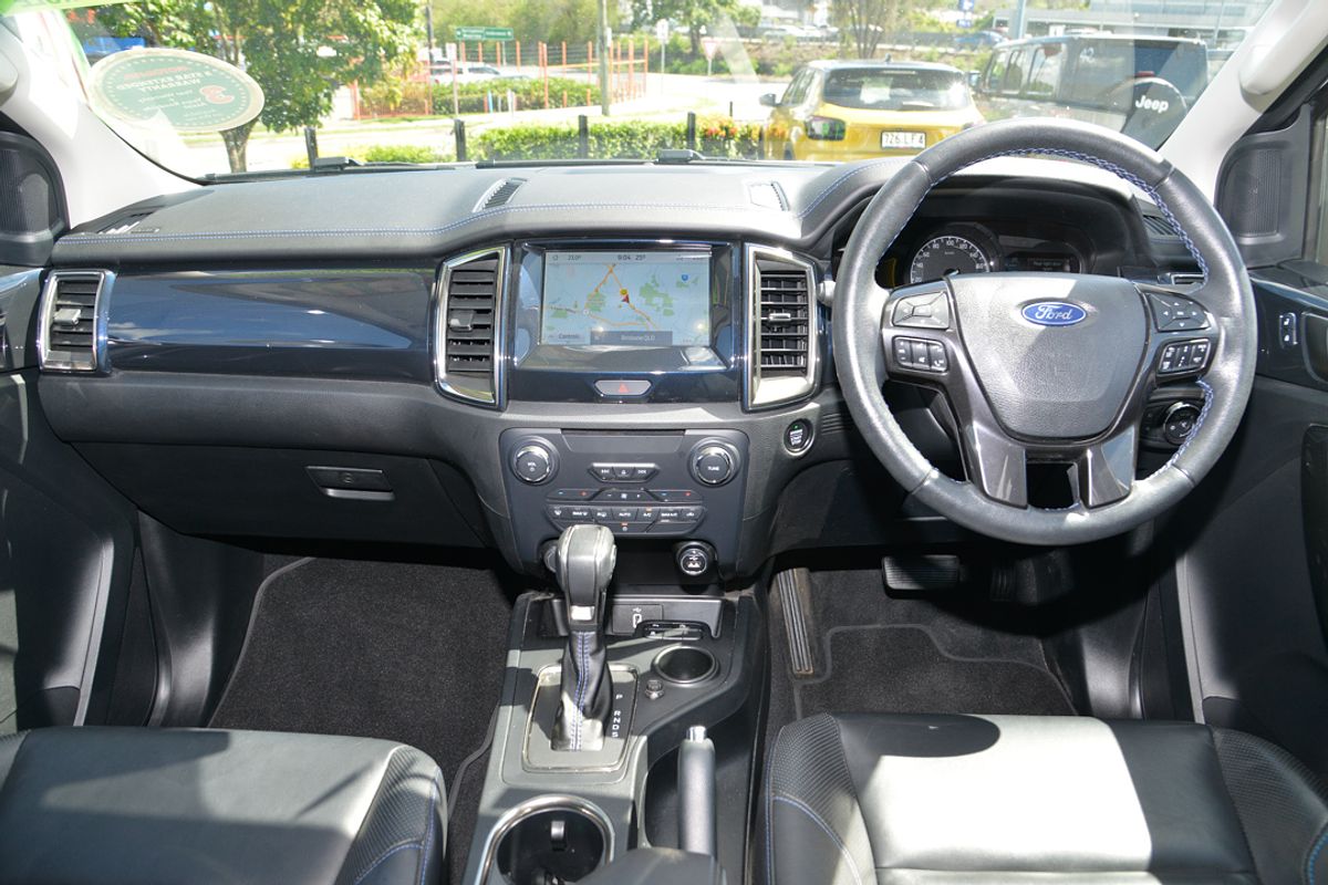 2021 Ford Everest Sport UA II 2.0L