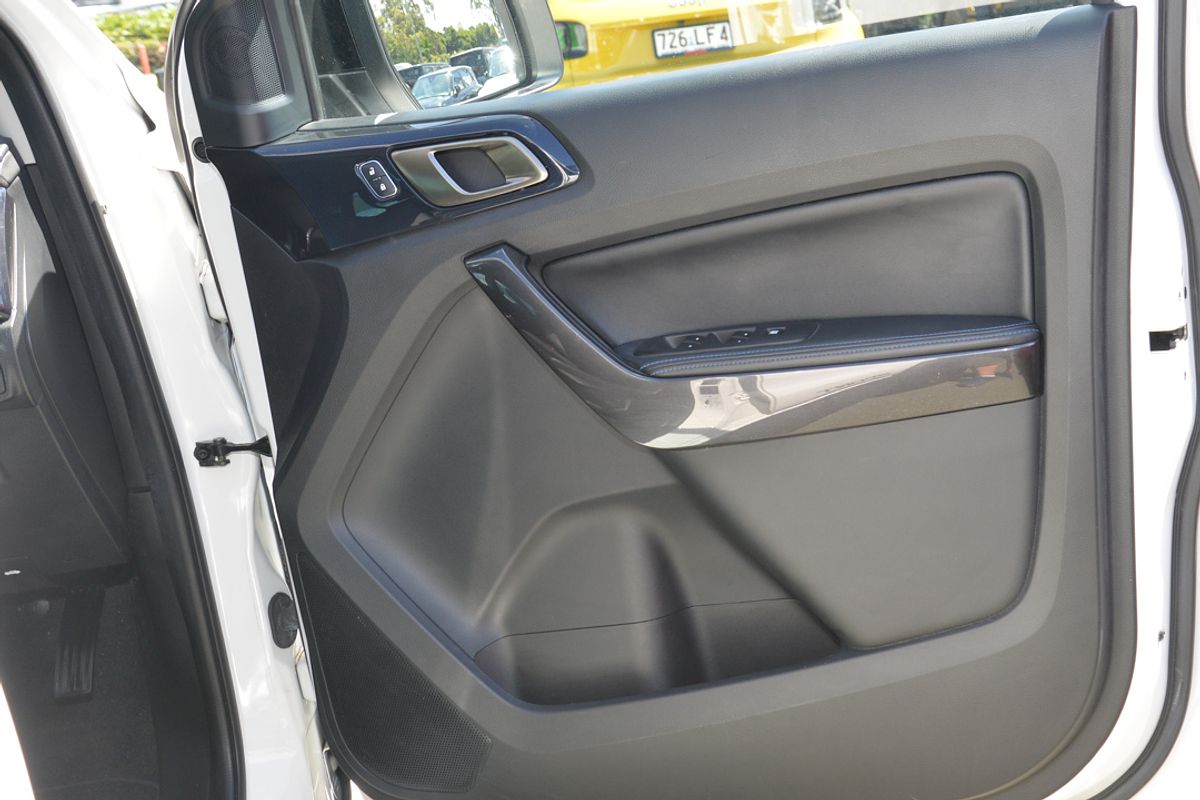 2021 Ford Everest Sport UA II 2.0L