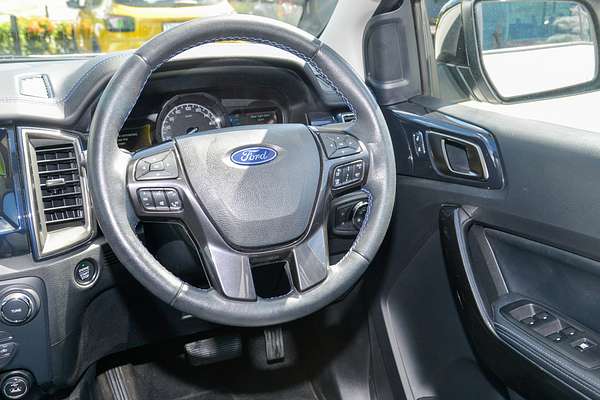 2021 Ford Everest Sport UA II 2.0L