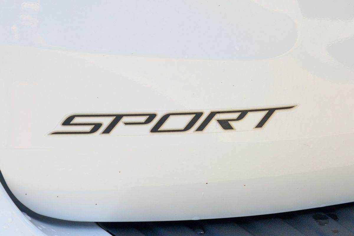 2021 Ford Everest Sport UA II 2.0L