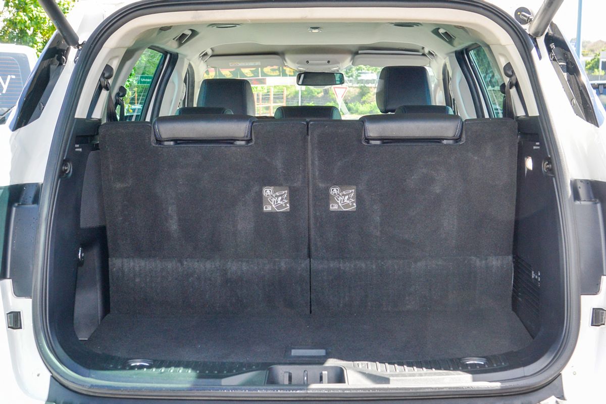 2021 Ford Everest Sport UA II 2.0L