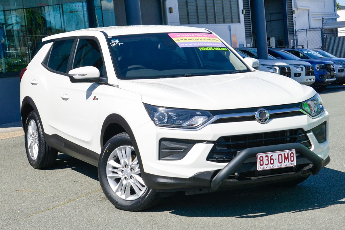 2020 SsangYong Korando EX C300