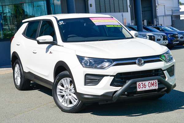 2020 SsangYong Korando EX C300