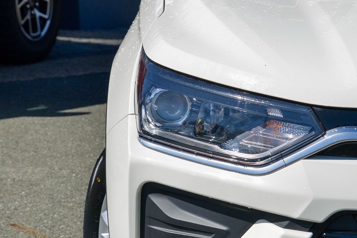 2020 SsangYong Korando EX C300