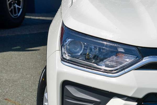 2020 SsangYong Korando EX C300