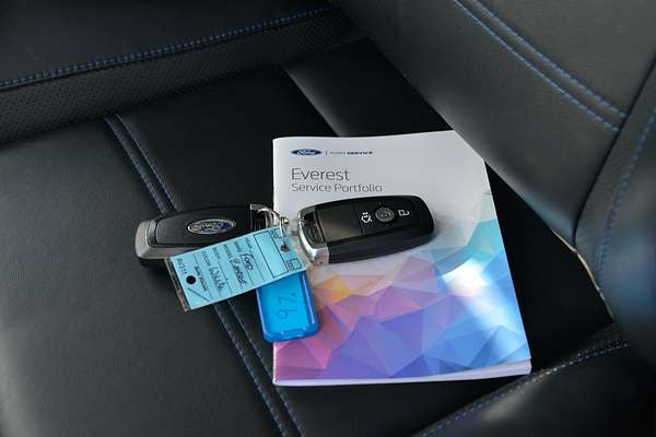 2021 Ford Everest Sport UA II 2.0L