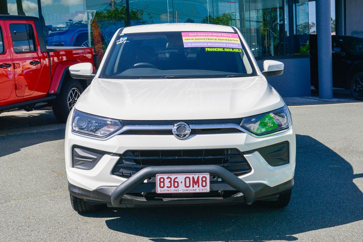 2020 SsangYong Korando EX C300