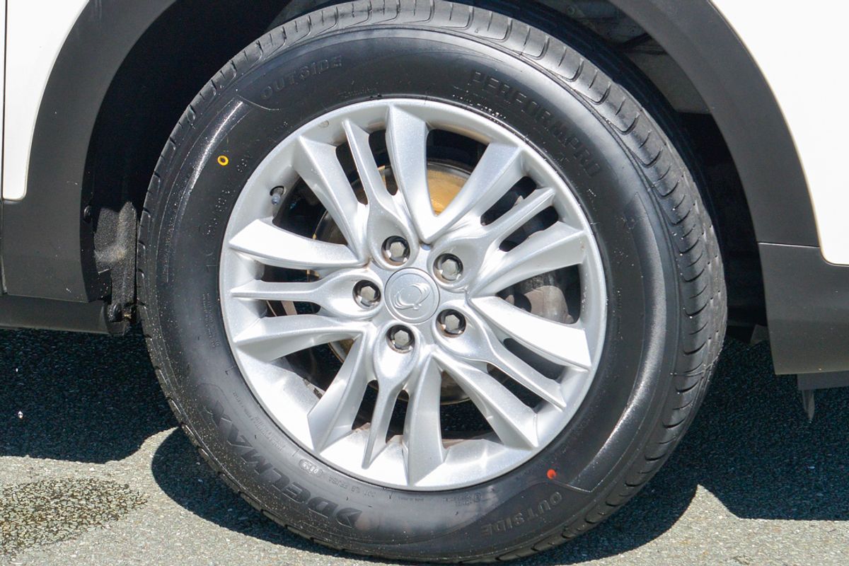 2020 SsangYong Korando EX C300