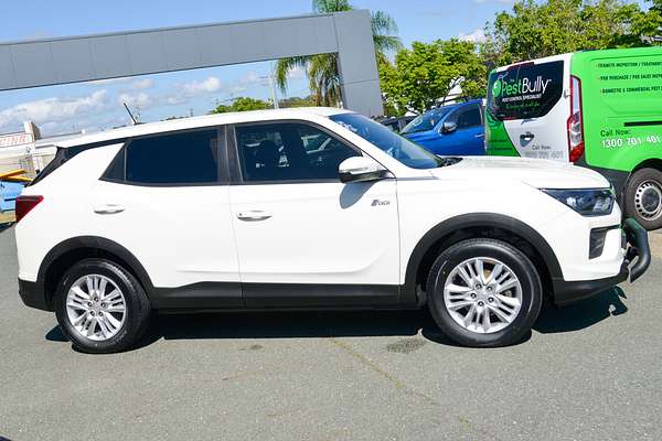 2020 SsangYong Korando EX C300