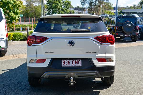 2020 SsangYong Korando EX C300