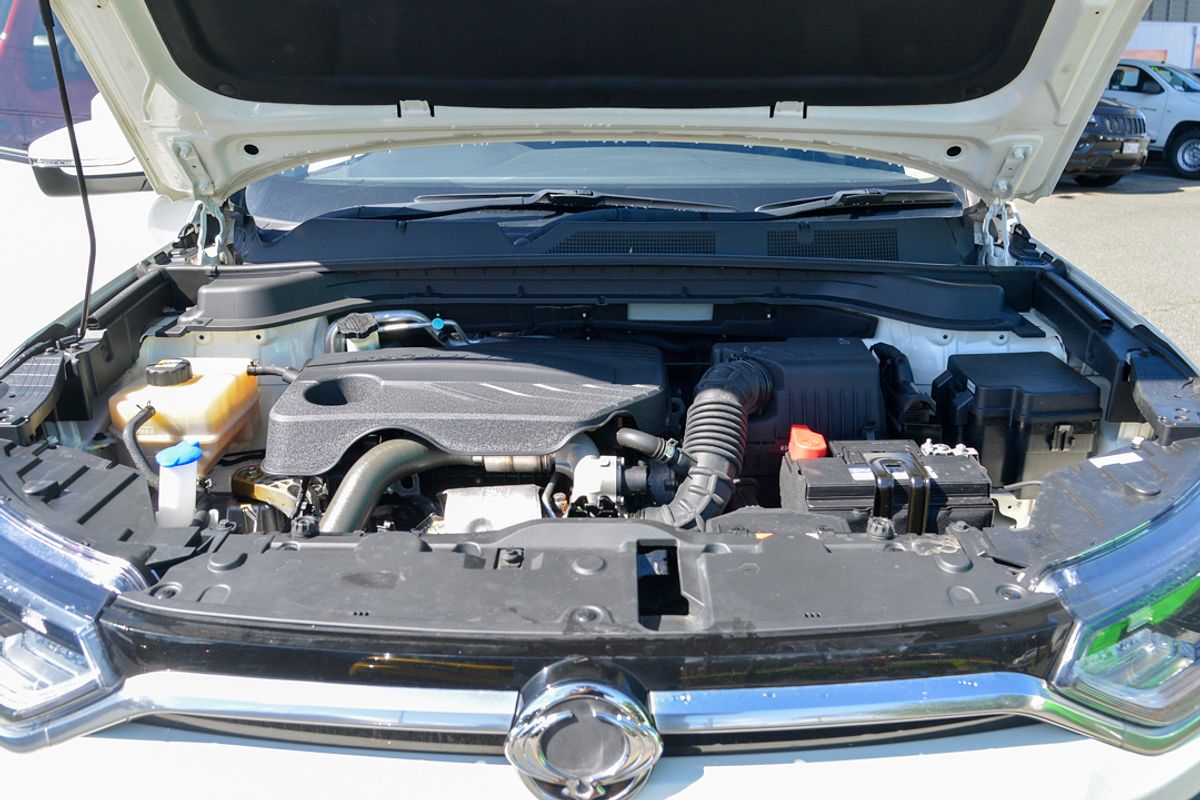 2020 SsangYong Korando EX C300