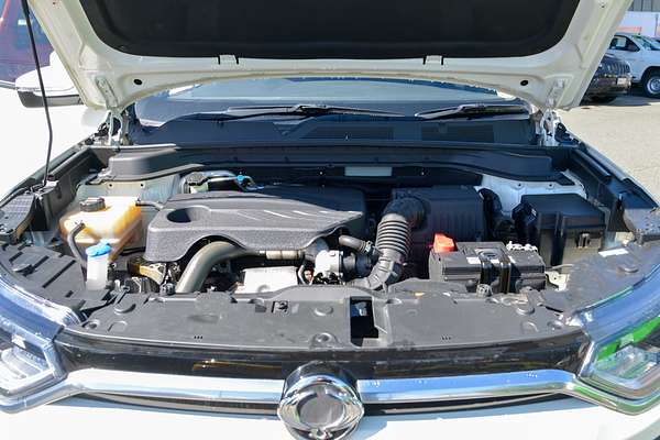 2020 SsangYong Korando EX C300