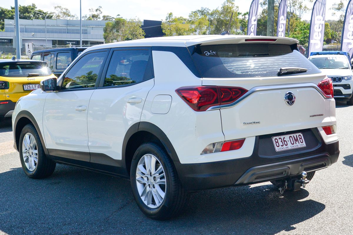 2020 SsangYong Korando EX C300