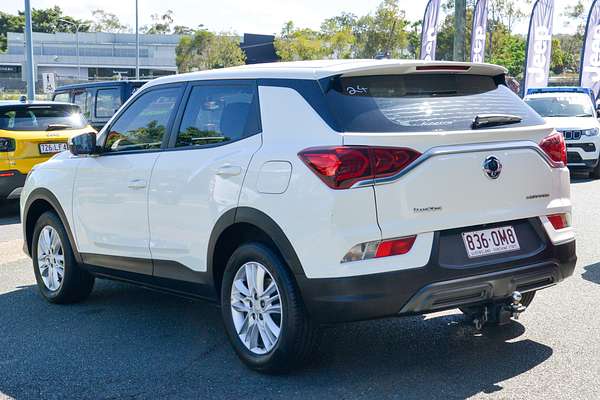 2020 SsangYong Korando EX C300