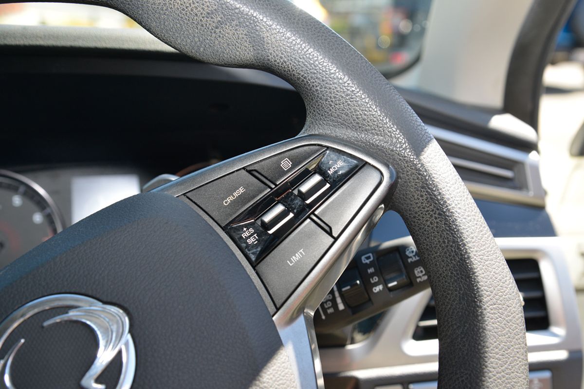 2020 SsangYong Korando EX C300