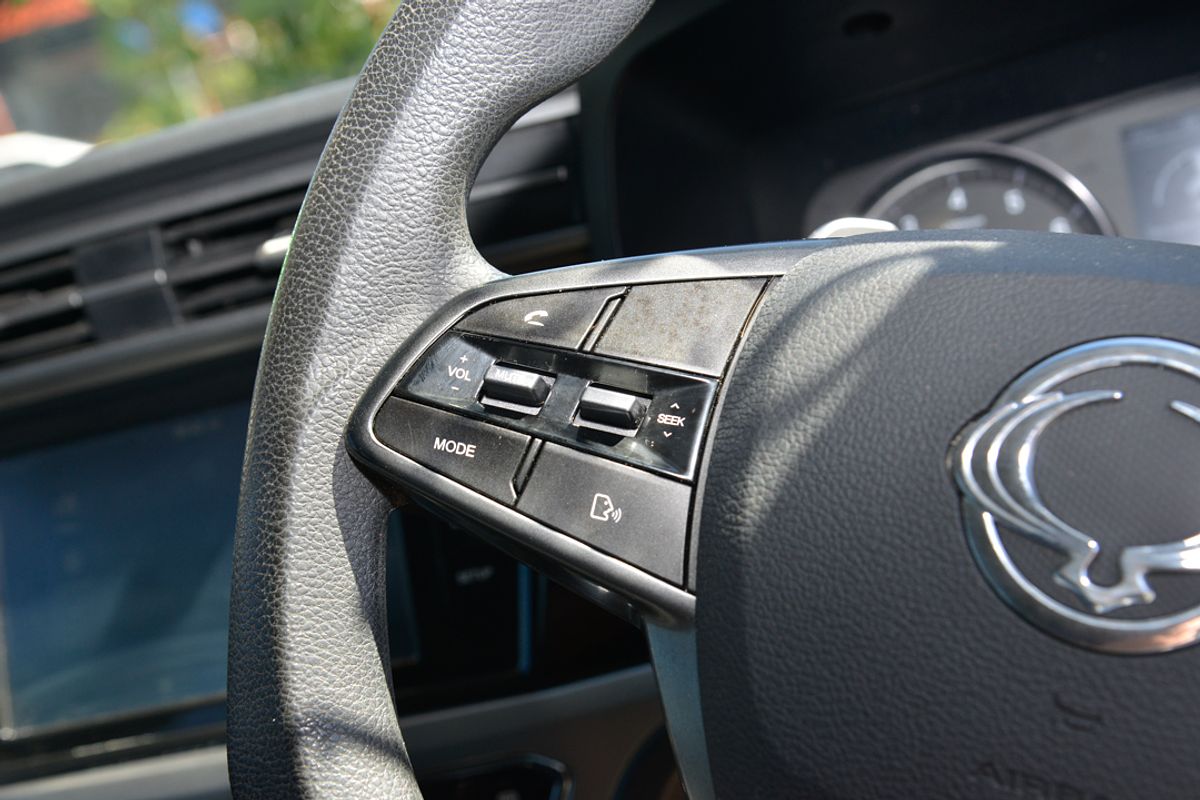 2020 SsangYong Korando EX C300