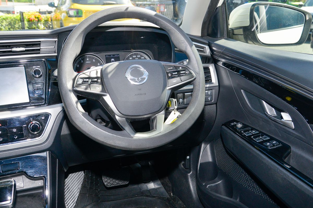 2020 SsangYong Korando EX C300