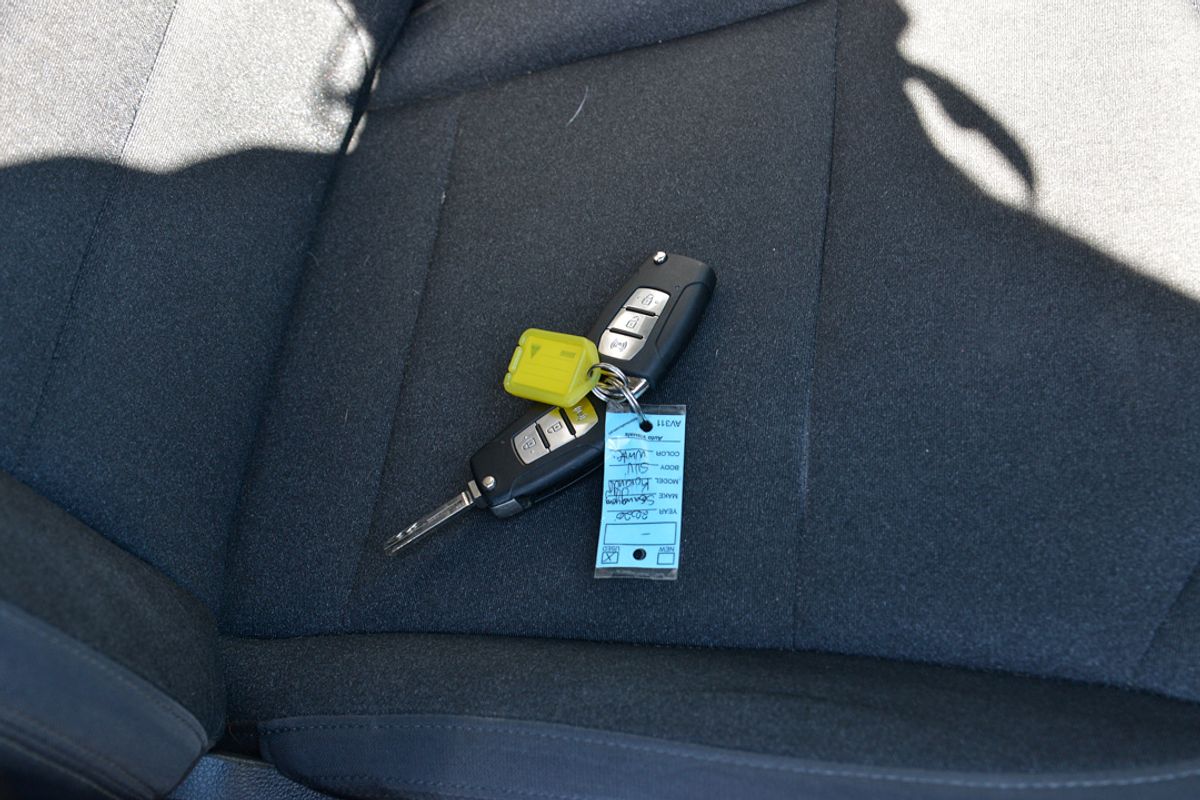 2020 SsangYong Korando EX C300