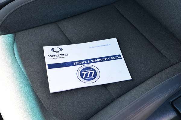 2020 SsangYong Korando EX C300